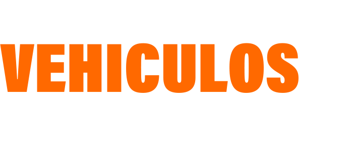Arriendo de Vehículos y Maquinaria